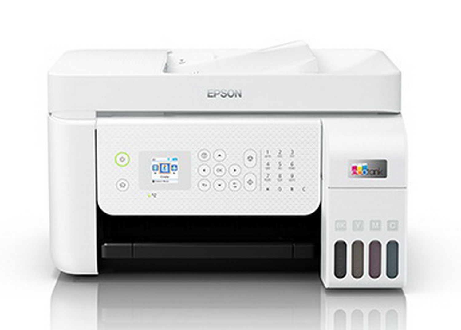 Цветное струйное МФУ Epson L5296