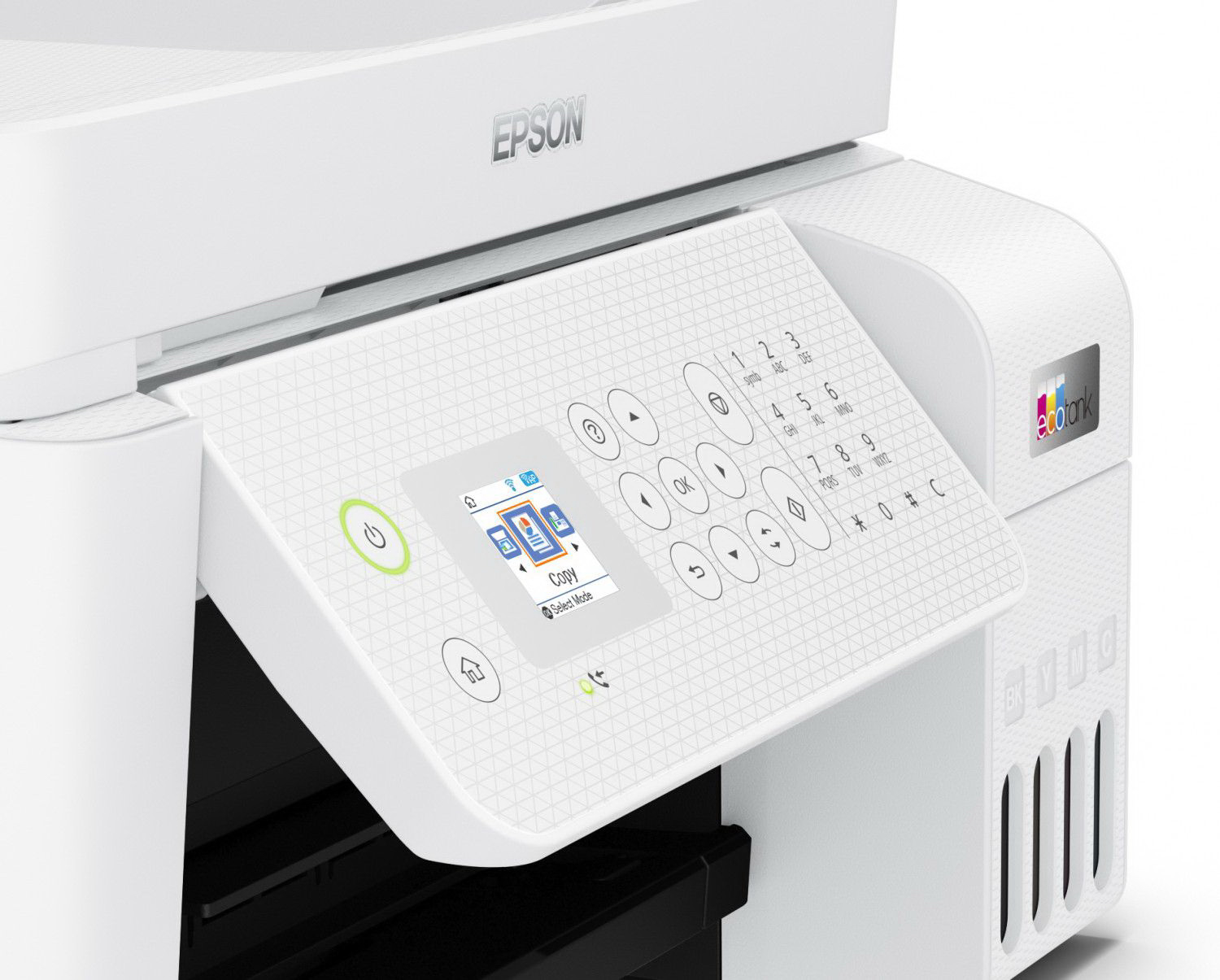 Цветное струйное МФУ Epson L5296