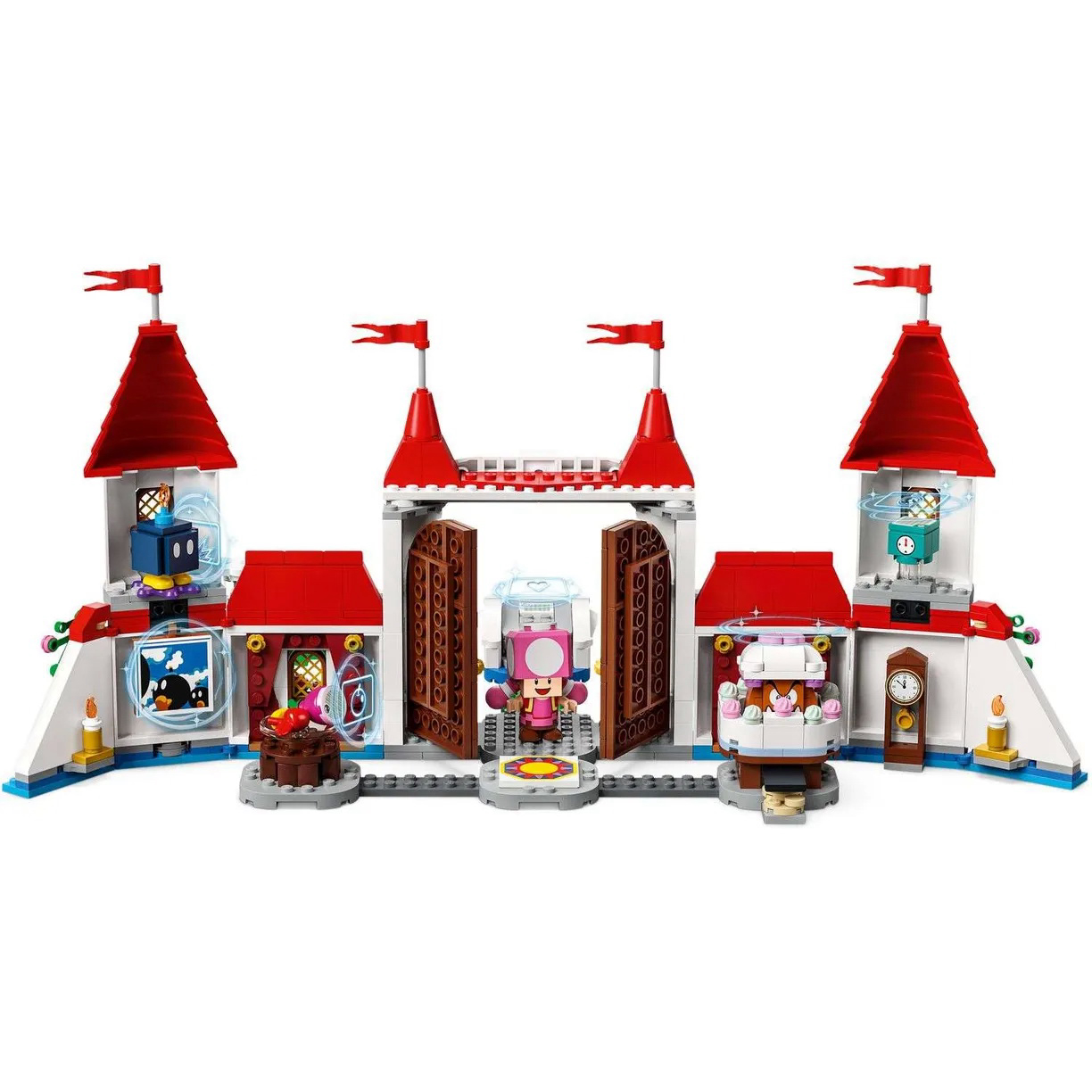 Конструктор LEGO Super Mario Peachs Castle Expansion Set 71408