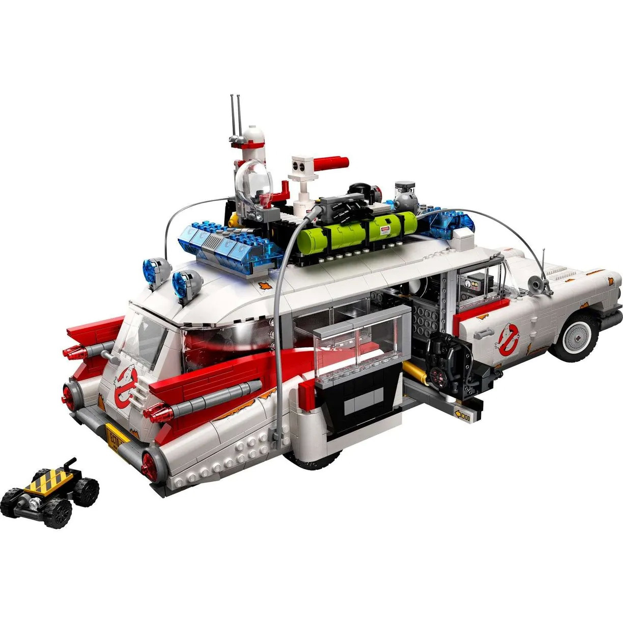 Конструктор LEGO Icons Ghostbusters ECTO-1 10274