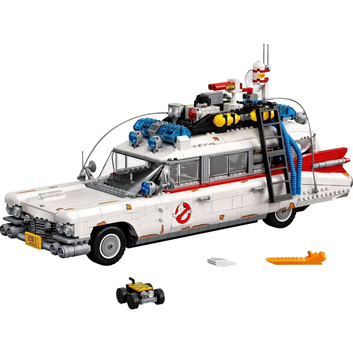 Конструктор LEGO Icons Ghostbusters ECTO-1 10274