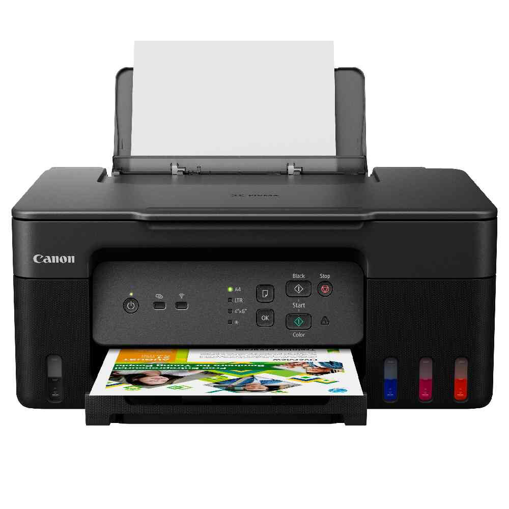 Цветное струйное МФУ Canon PIXMA G3430