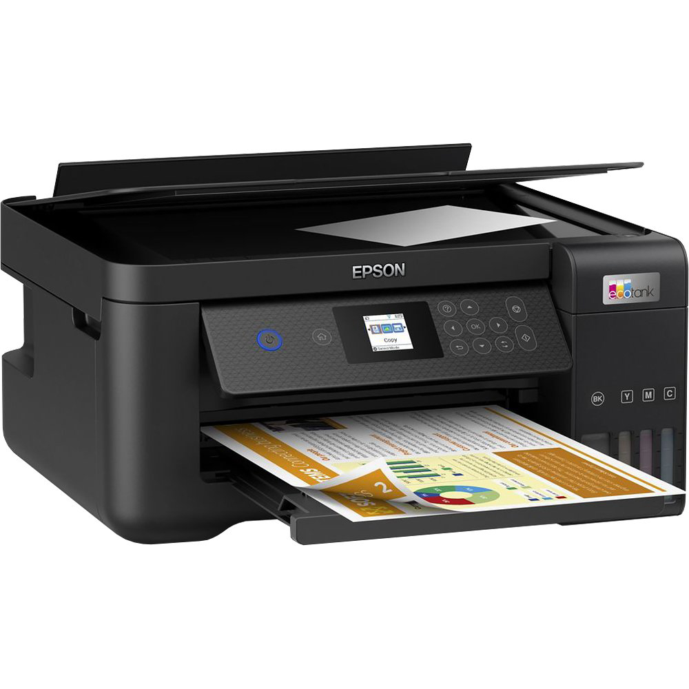 Цветное струйное МФУ Epson L4260