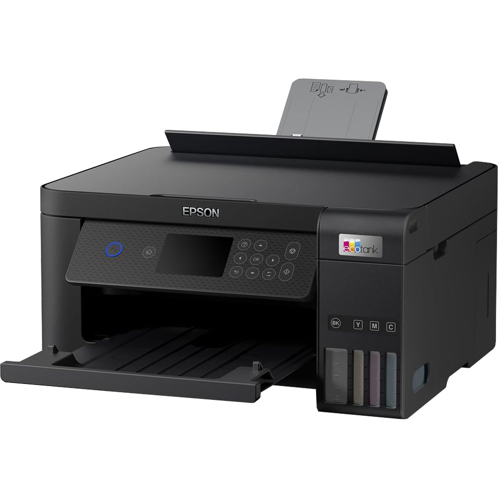 Цветное струйное МФУ Epson L4260