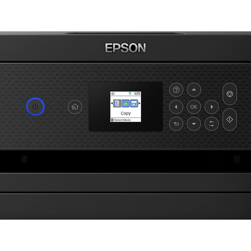 Цветное струйное МФУ Epson L4260