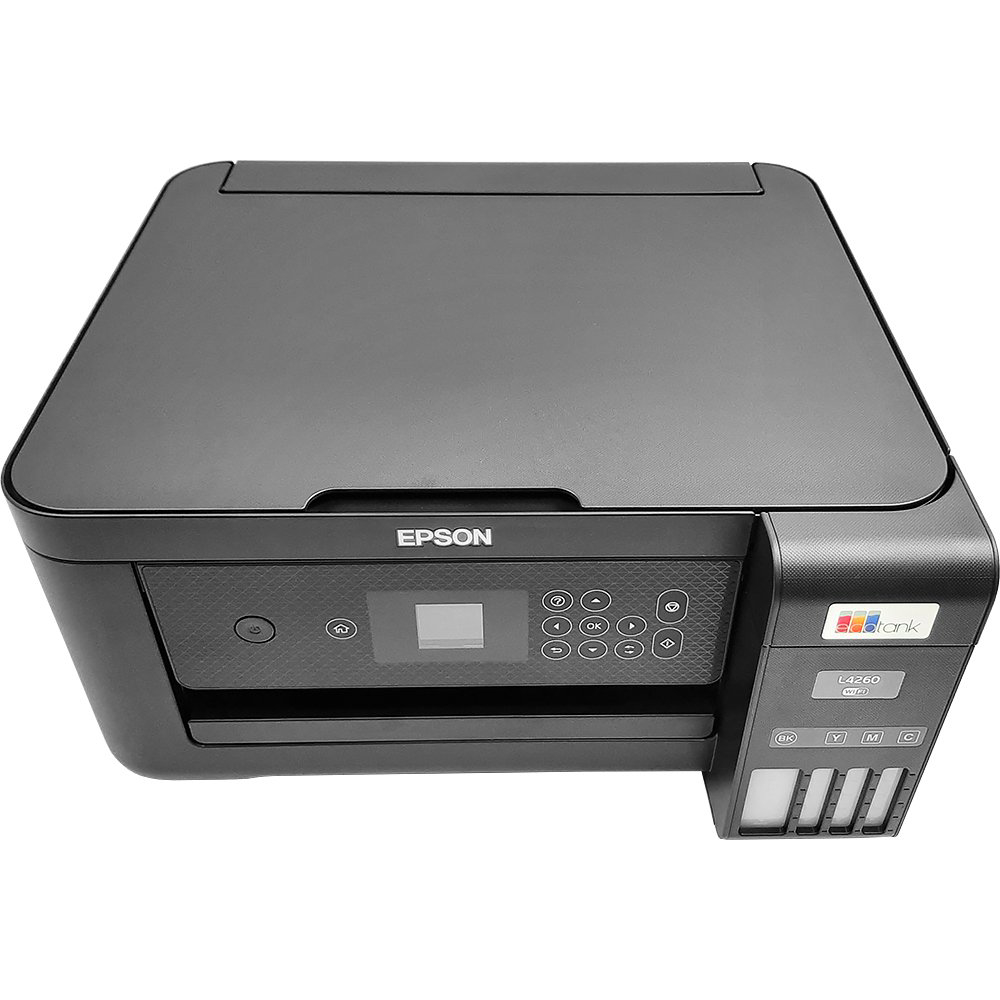 Цветное струйное МФУ Epson L4260