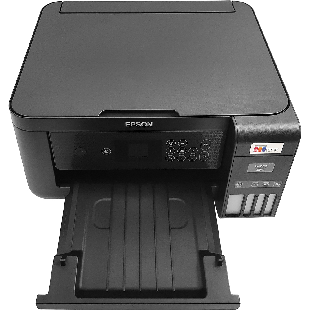 Цветное струйное МФУ Epson L4260