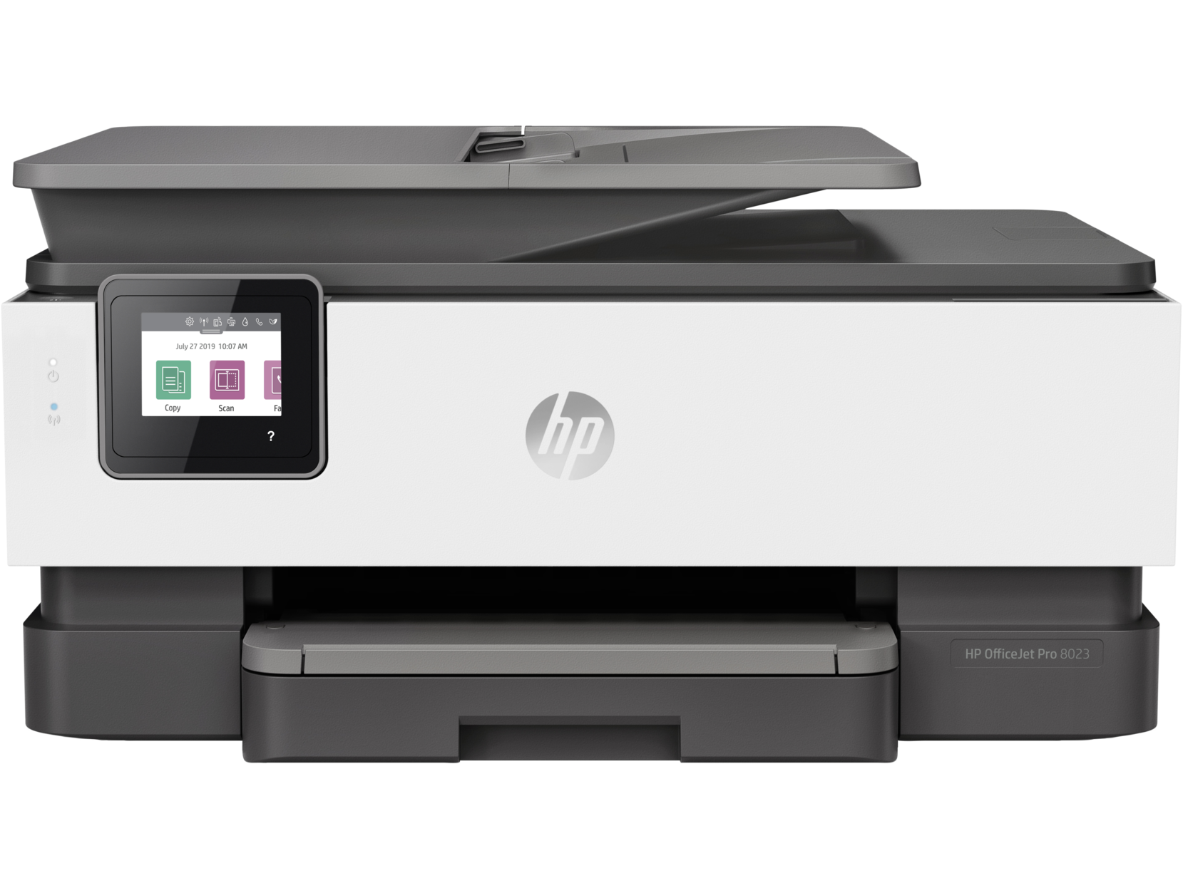 Цветное струйное МФУ HP OfficeJet Pro 8023 (1KR64B)