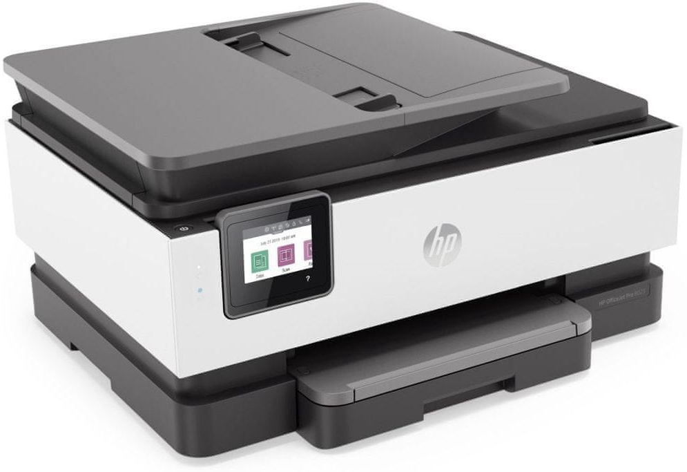 Цветное струйное МФУ HP OfficeJet Pro 8023 (1KR64B)