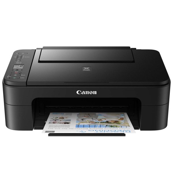 Цветное струйное МФУ Canon PIXMA TS3340