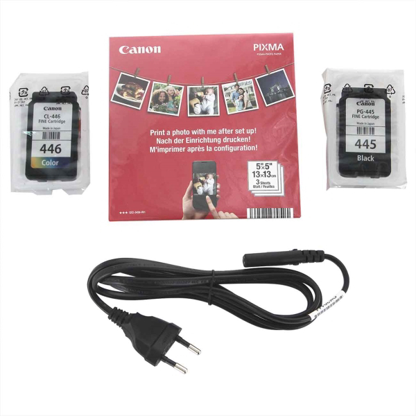 Цветное струйное МФУ Canon PIXMA TS3340