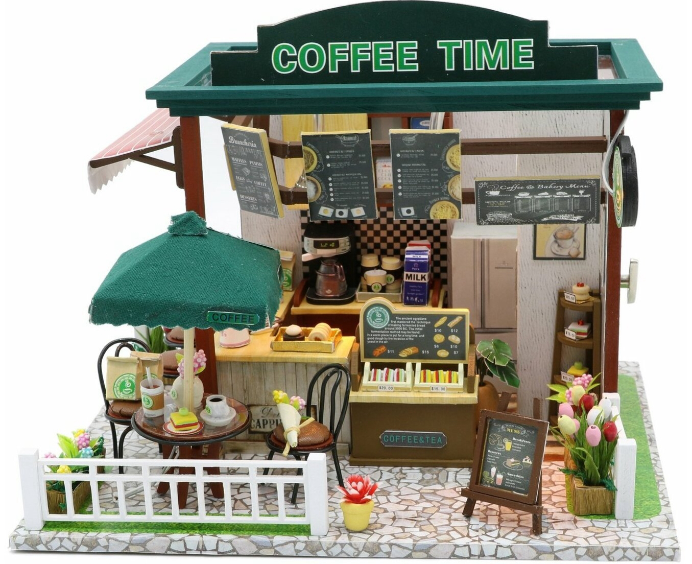 Румбокс "Кофейня Coffee Time" (C006)